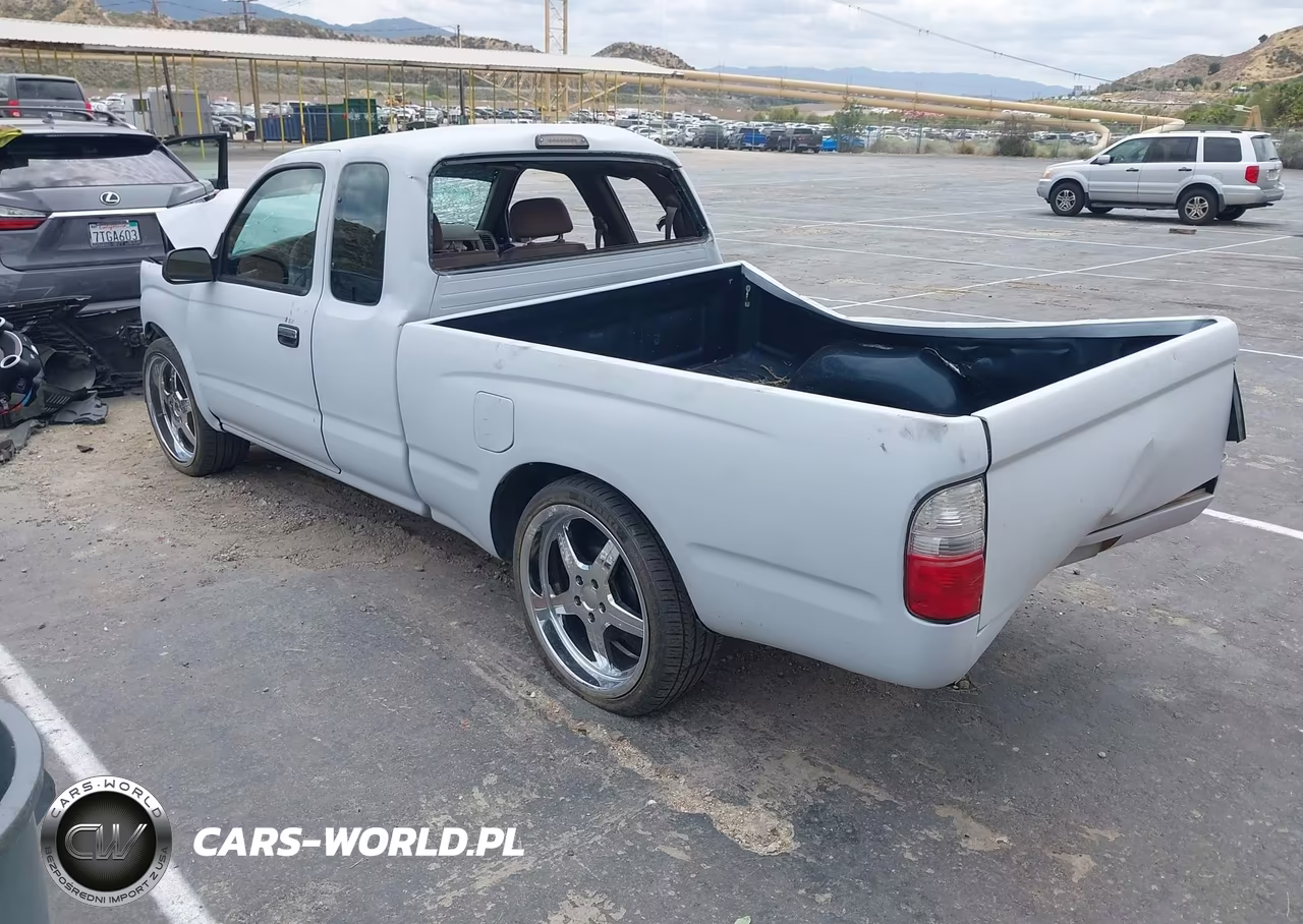 1998 Toyota Tacoma VIN:4TAVL52NXWZ093791 - 3