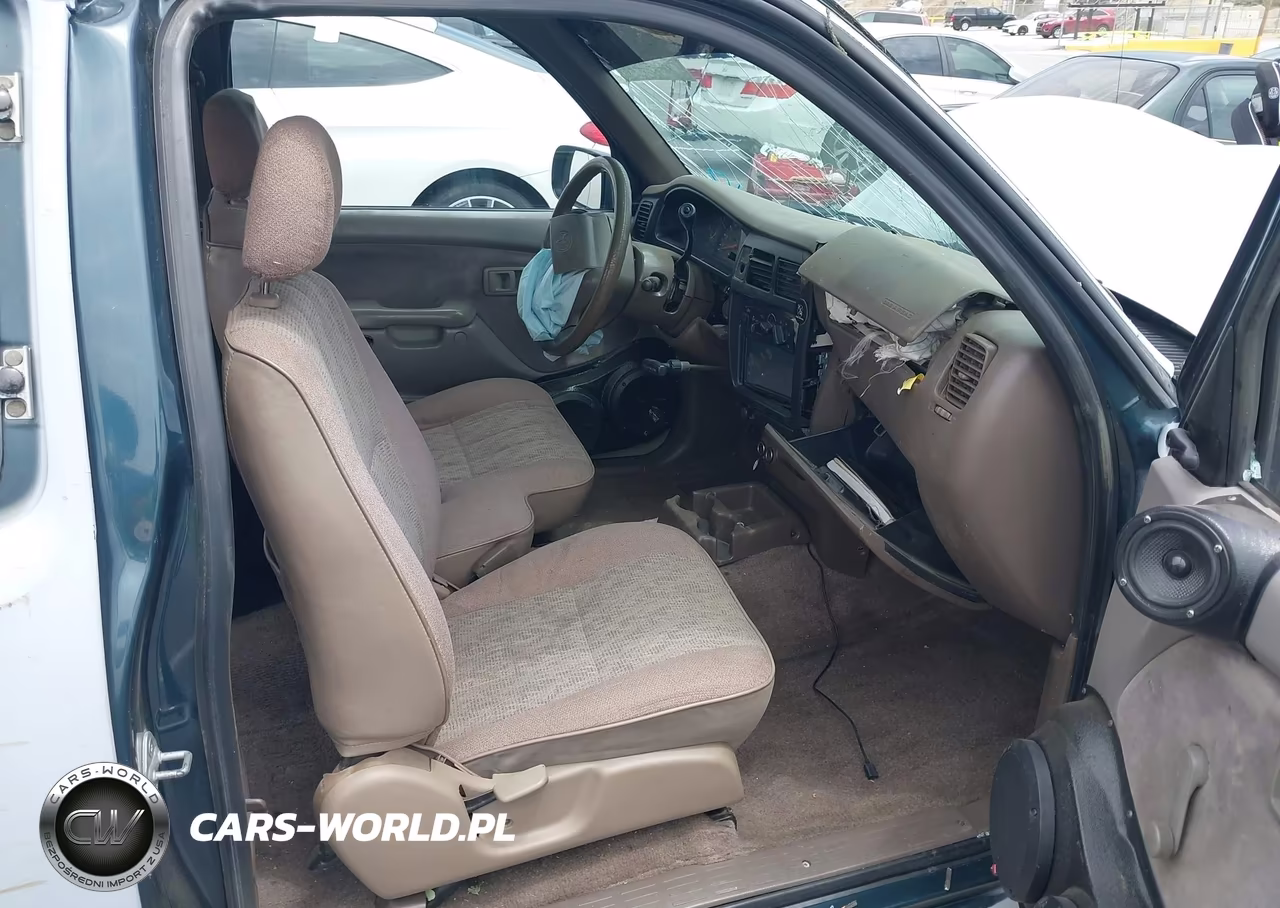 1998 Toyota Tacoma VIN:4TAVL52NXWZ093791 - 5