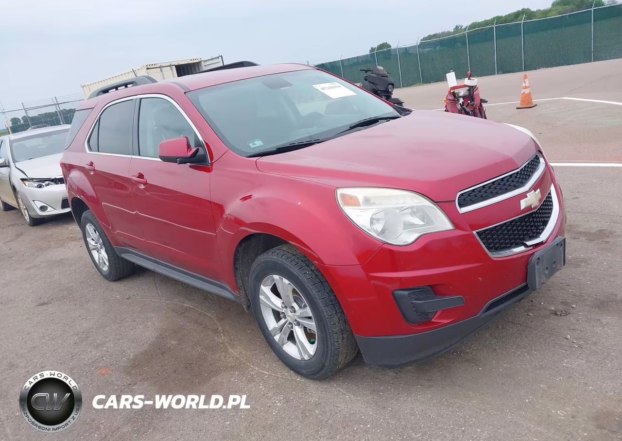 2013 Chevrolet Equinox 1Lt