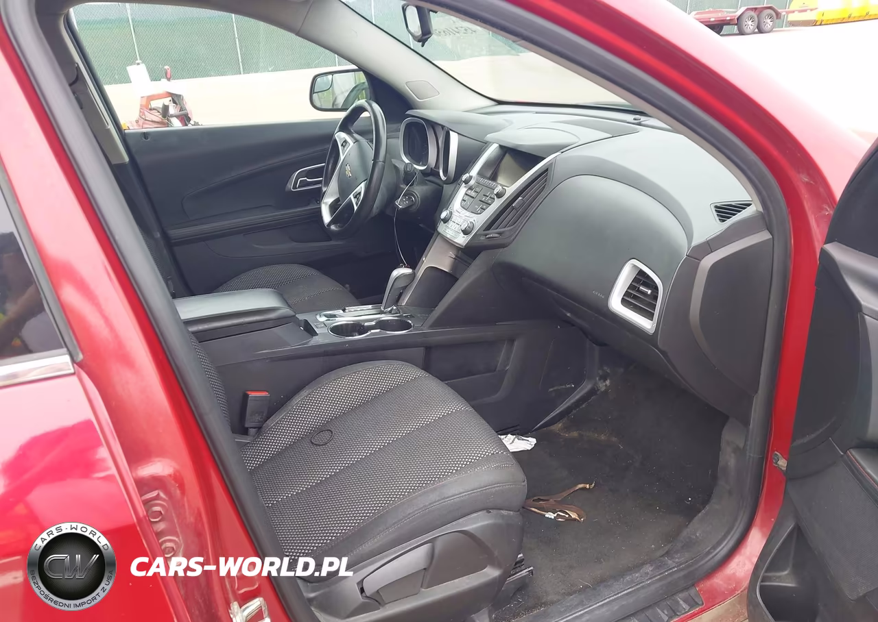 2013 Chevrolet Equinox 1Lt VIN:2GNALDEK2D6383926 - 5