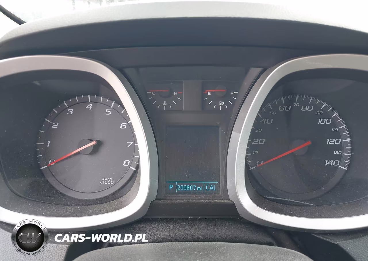 2013 Chevrolet Equinox 1Lt VIN:2GNALDEK2D6383926 - 7