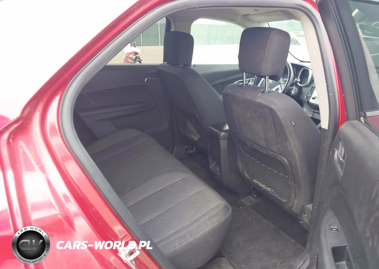 2013 Chevrolet Equinox 1Lt VIN:2GNALDEK2D6383926 - 8