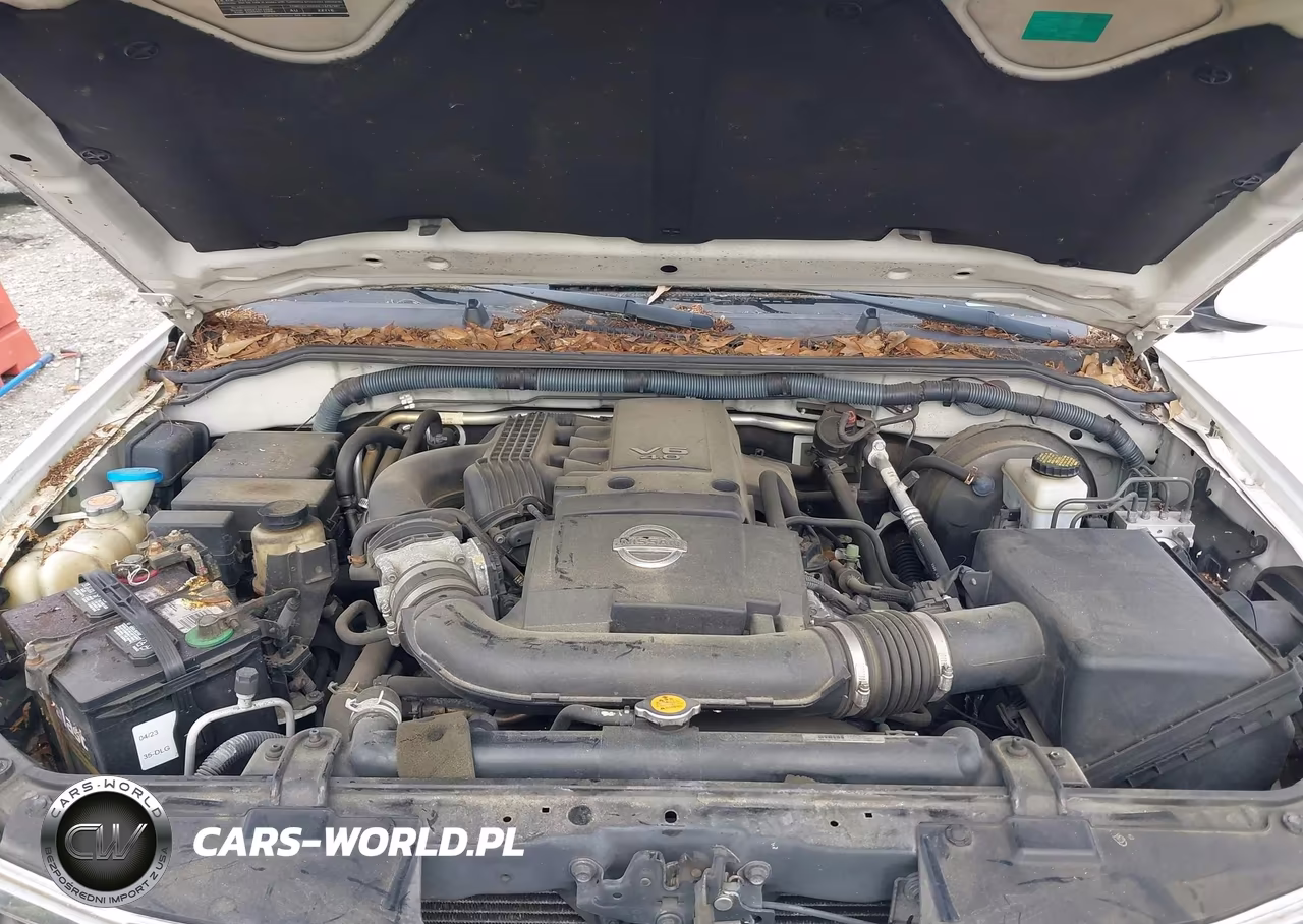 2010 Nissan Pathfinder Se VIN:5N1AR1NN9AC627957 - 10