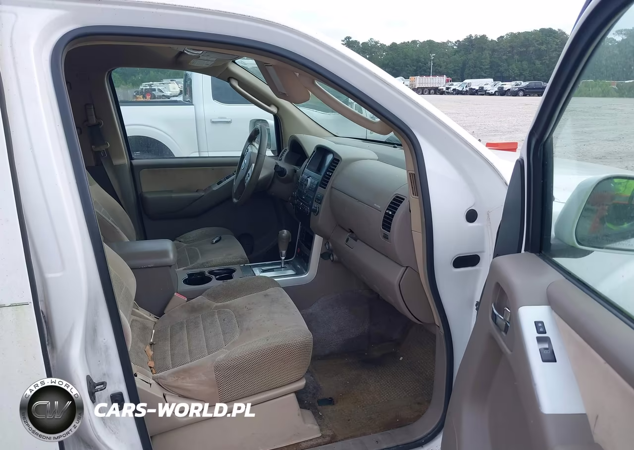 2010 Nissan Pathfinder Se VIN:5N1AR1NN9AC627957 - 5