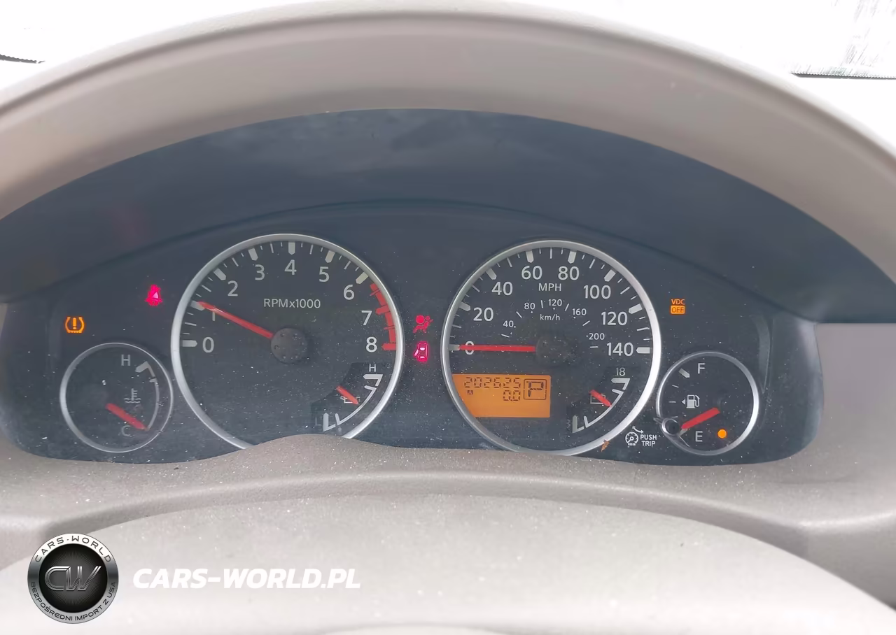2010 Nissan Pathfinder Se VIN:5N1AR1NN9AC627957 - 7