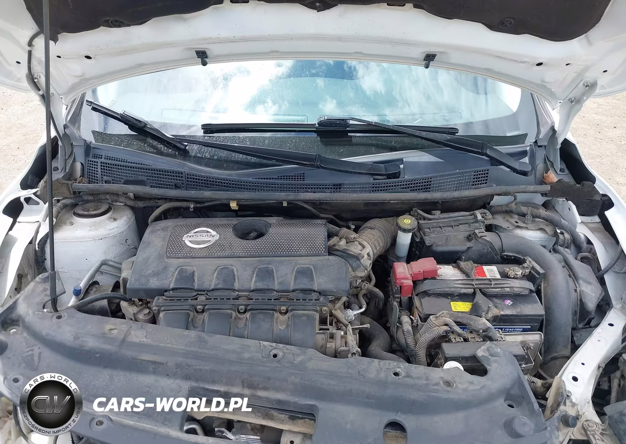 2017 Nissan Sentra S VIN:3N1AB7AP1HY255134 - 10
