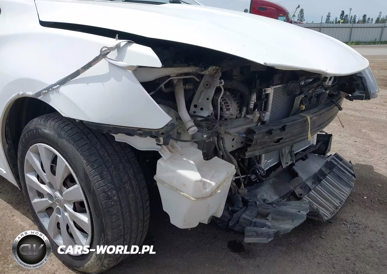 2017 Nissan Sentra S VIN:3N1AB7AP1HY255134 - 13