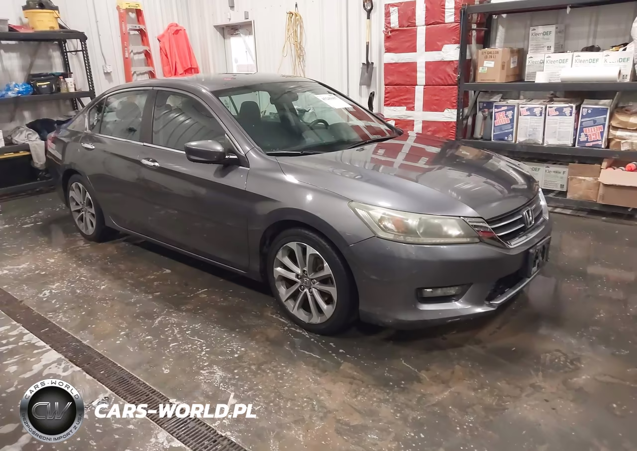 2014 Honda Accord Sport – zdjęcie 1 z 16