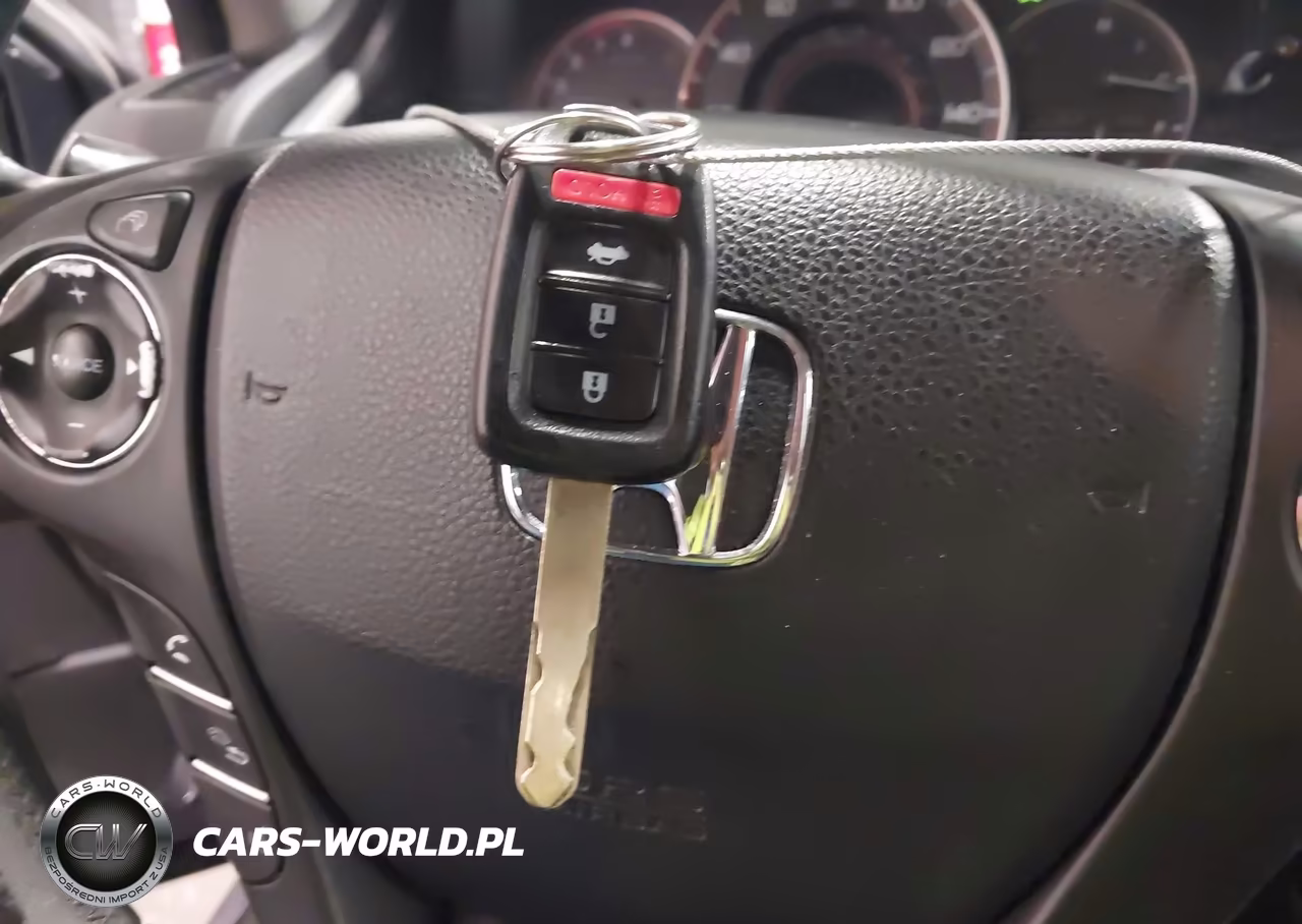 2014 Honda Accord Sport VIN:1HGCR2F55EA012293 - 11