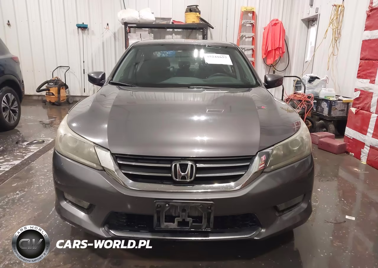 2014 Honda Accord Sport VIN:1HGCR2F55EA012293 - 12