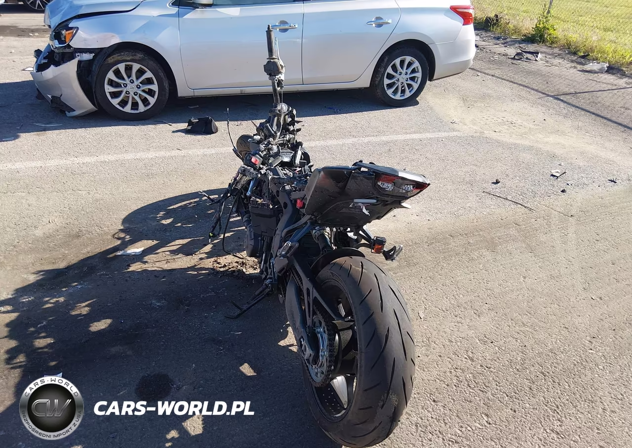 2025 Yamaha Mt09 VIN:JYARN94E6SA003528 - 3
