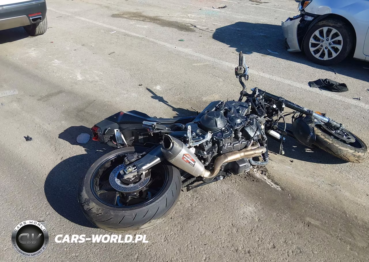 2025 Yamaha Mt09 VIN:JYARN94E6SA003528 - 4
