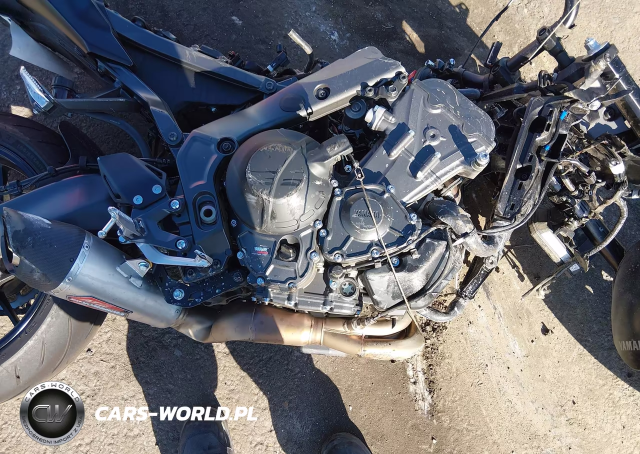2025 Yamaha Mt09 VIN:JYARN94E6SA003528 - 8