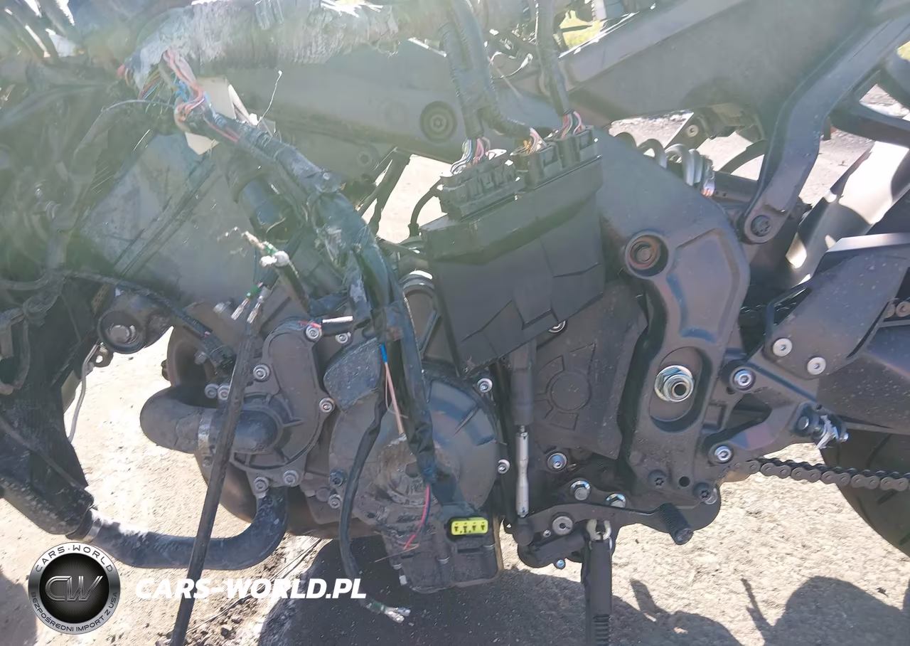 2025 Yamaha Mt09 VIN:JYARN94E6SA003528 - 9