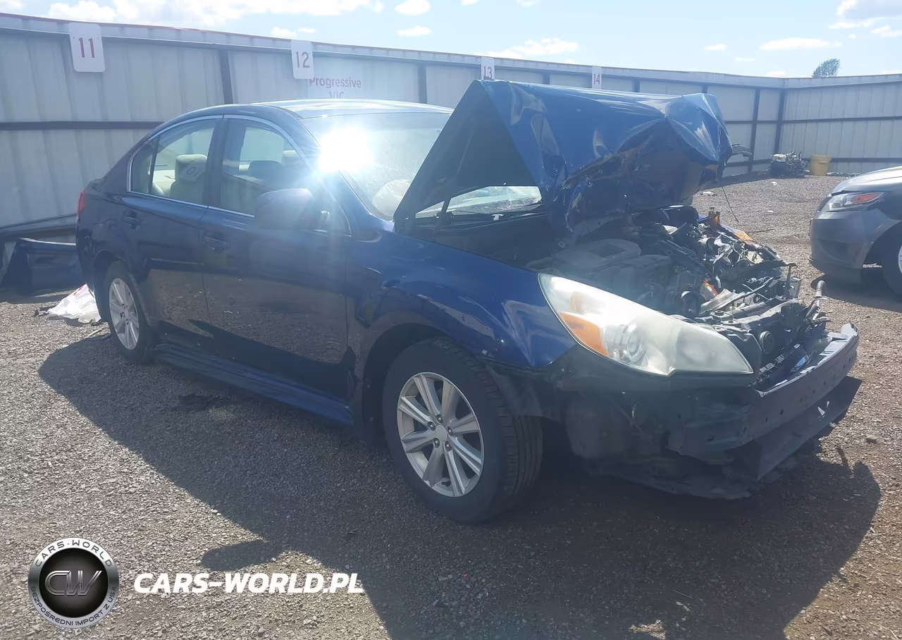 2011 Subaru Legacy 2.5I Premium