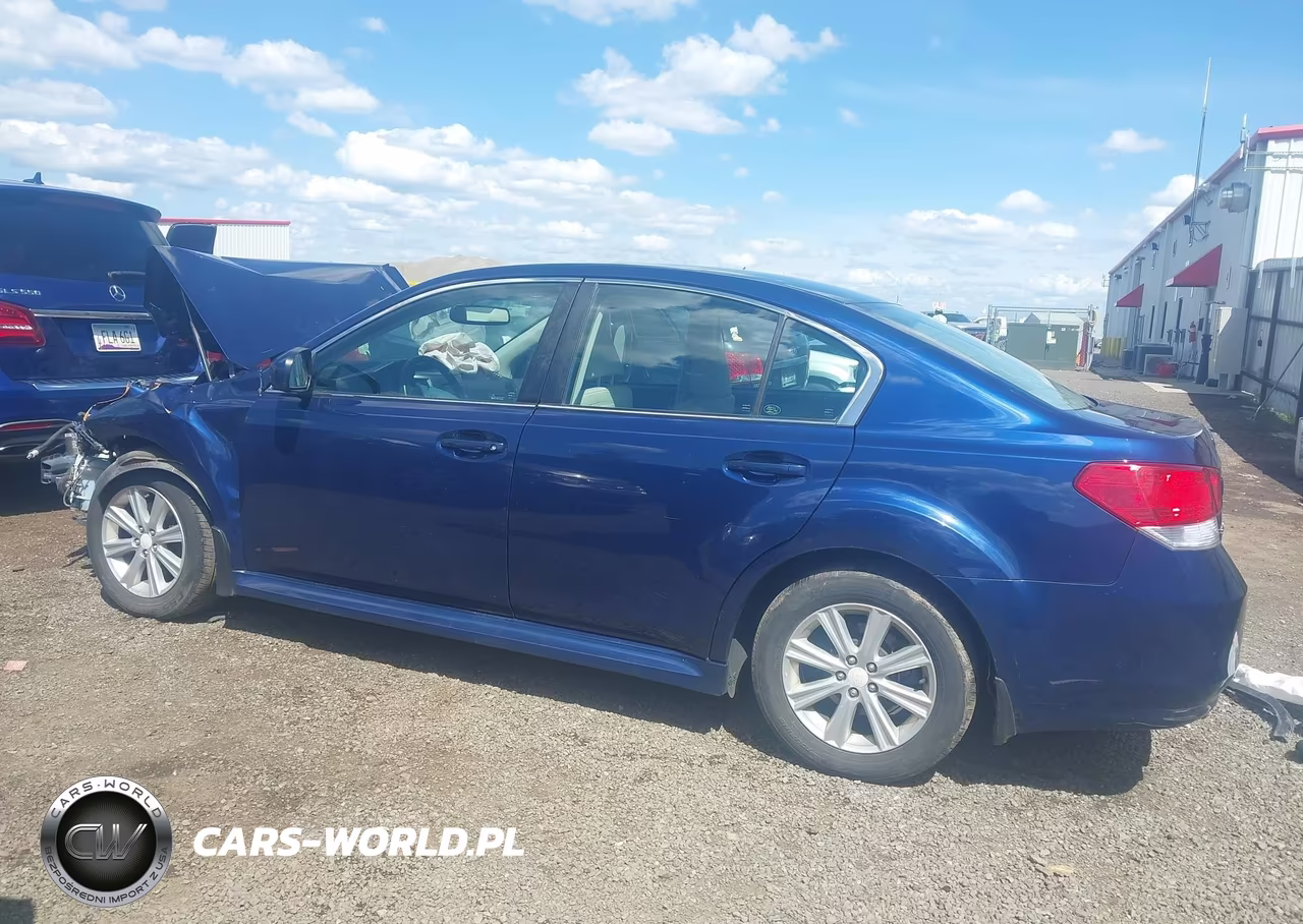 2011 Subaru Legacy 2.5I Premium VIN:4S3BMBC6XB3255149 - 15