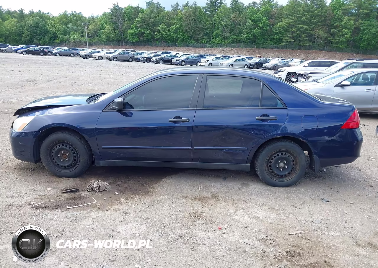 2007 Honda Accord 2.4 Vp VIN:1HGCM56147A160032 - 14