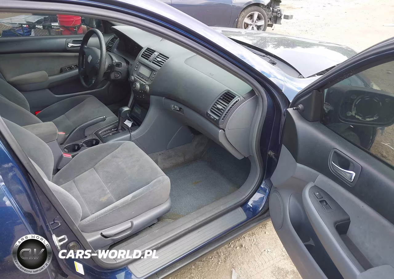 2007 Honda Accord 2.4 Vp VIN:1HGCM56147A160032 - 5