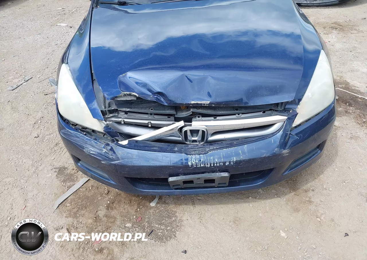 2007 Honda Accord 2.4 Vp VIN:1HGCM56147A160032 - 6