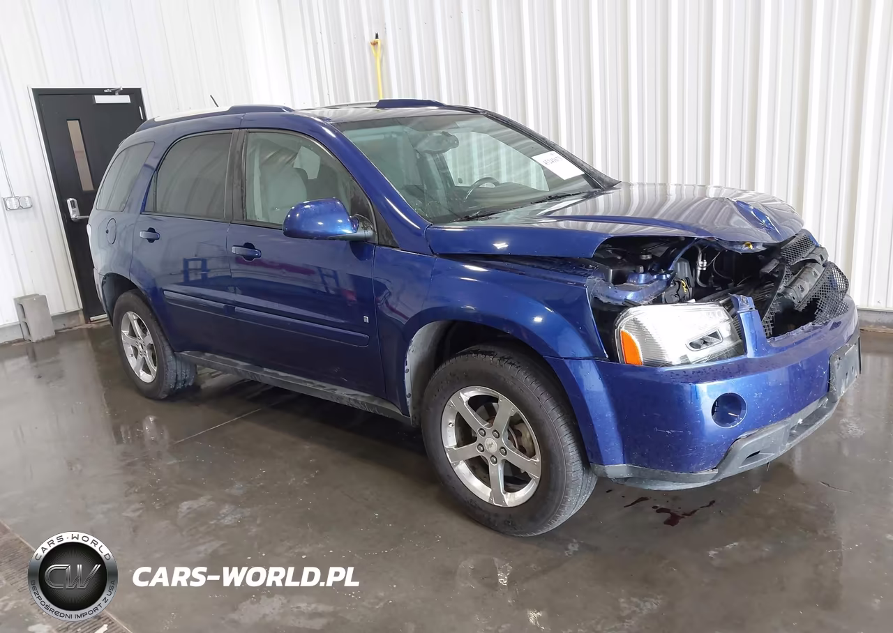 2007 Chevrolet Equinox Lt
