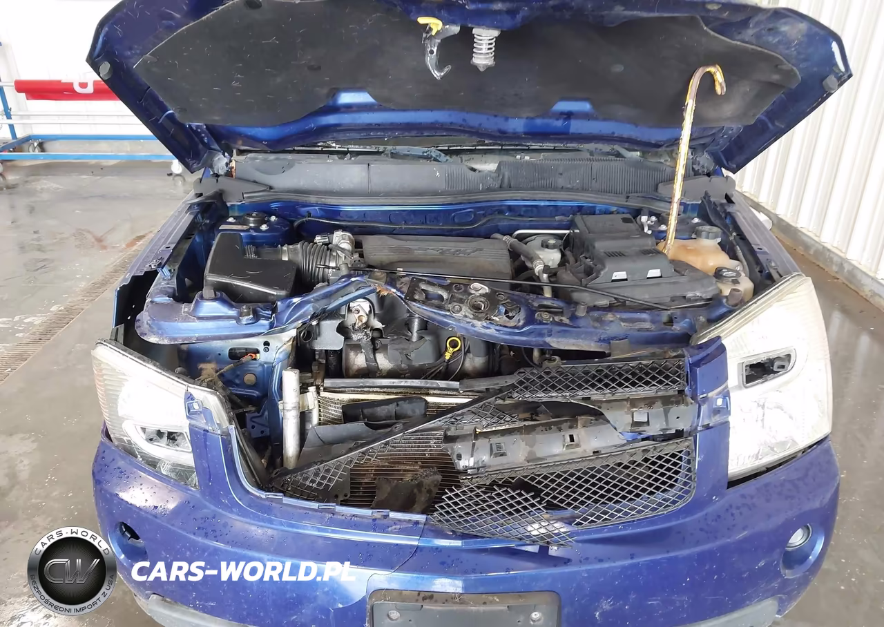 2007 Chevrolet Equinox Lt VIN:2CNDL73F676026780 - 10