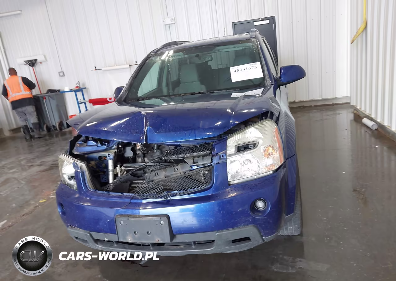 2007 Chevrolet Equinox Lt VIN:2CNDL73F676026780 - 12