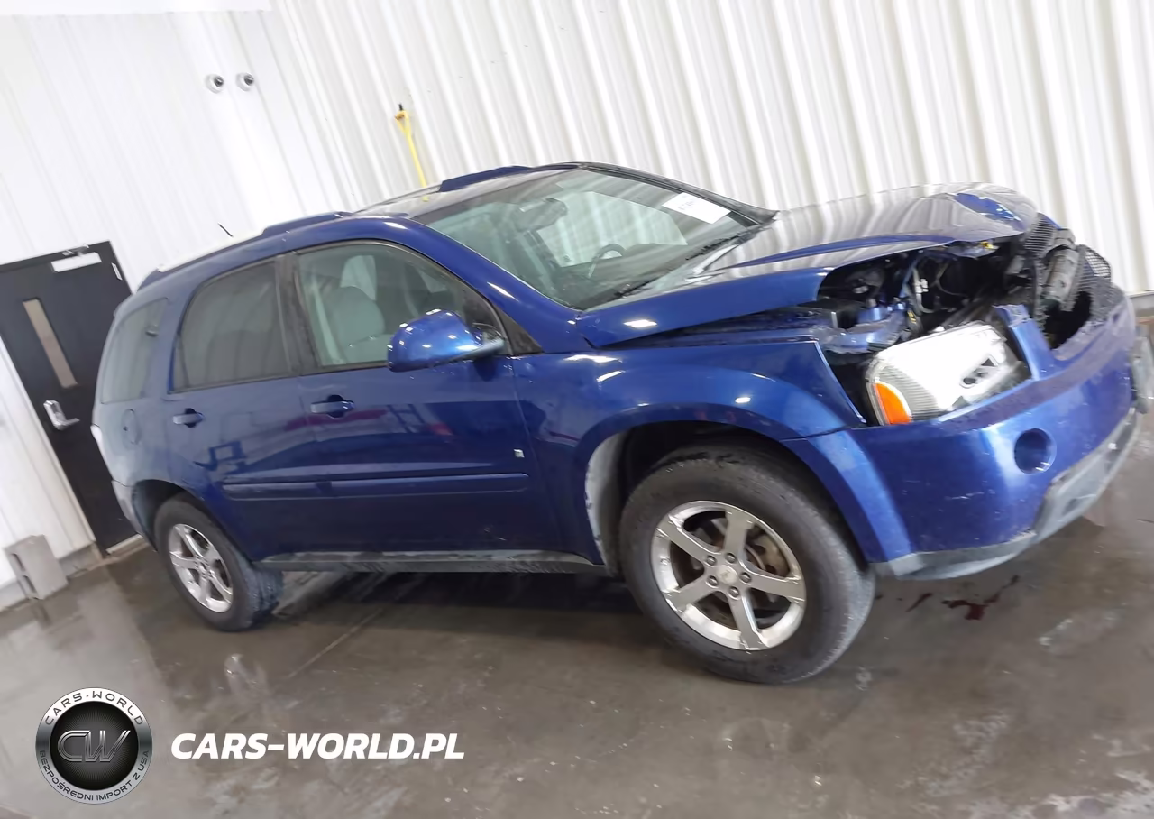 2007 Chevrolet Equinox Lt VIN:2CNDL73F676026780 - 13