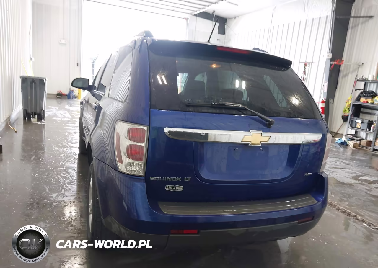 2007 Chevrolet Equinox Lt VIN:2CNDL73F676026780 - 16