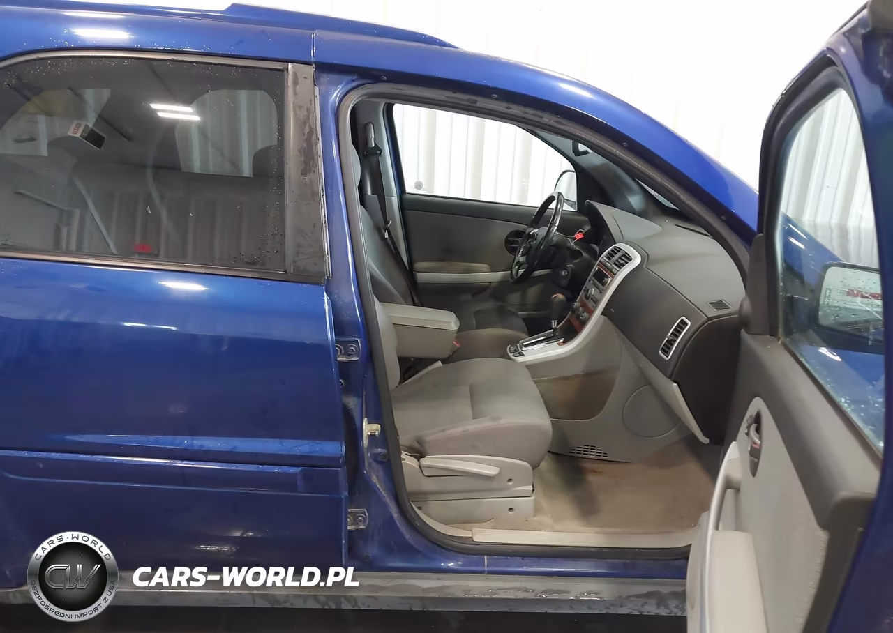 2007 Chevrolet Equinox Lt VIN:2CNDL73F676026780 - 5