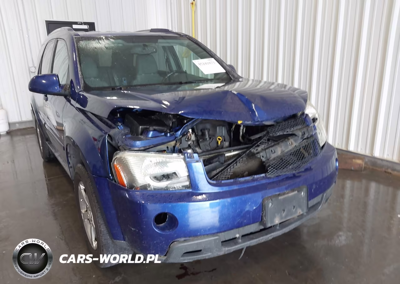 2007 Chevrolet Equinox Lt VIN:2CNDL73F676026780 - 6