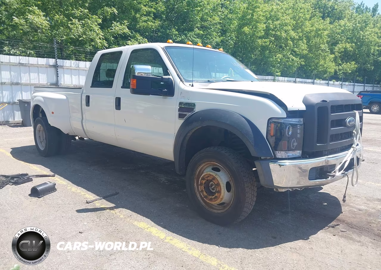 2009 Ford F-450 Xl