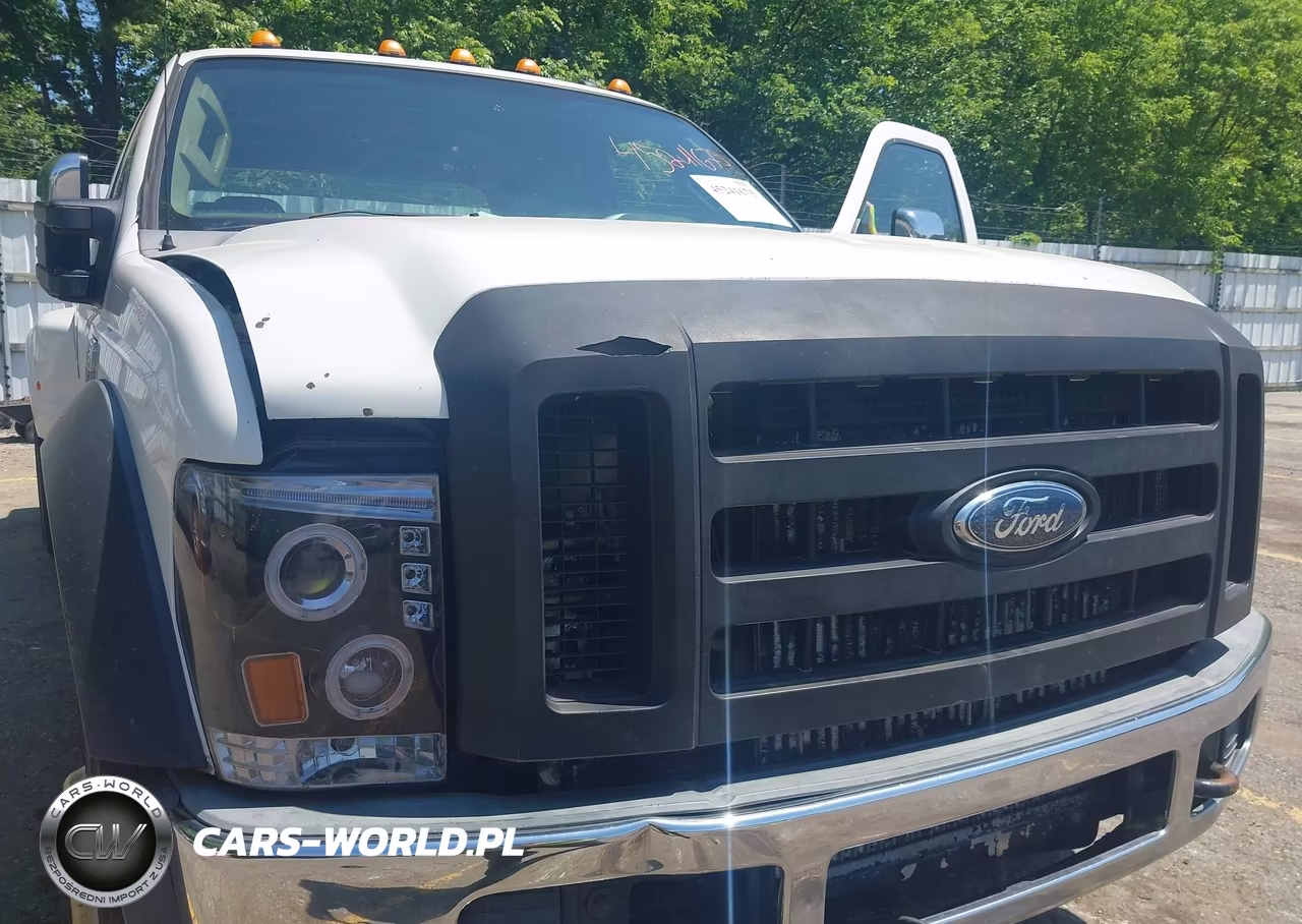 2009 Ford F-450 Xl VIN:1FTXW43R19EA73988 - 11