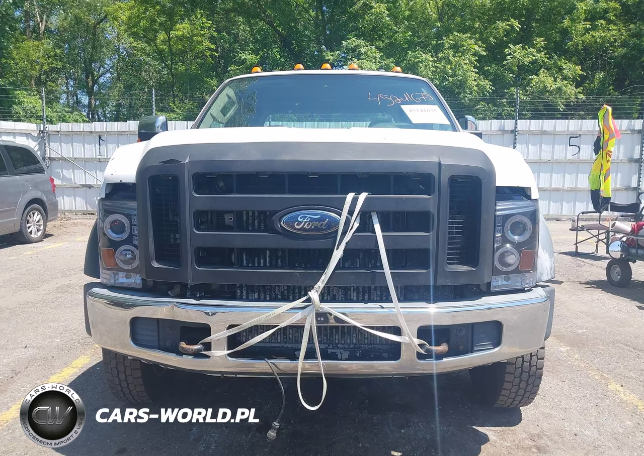 2009 Ford F-450 Xl VIN:1FTXW43R19EA73988 - 12
