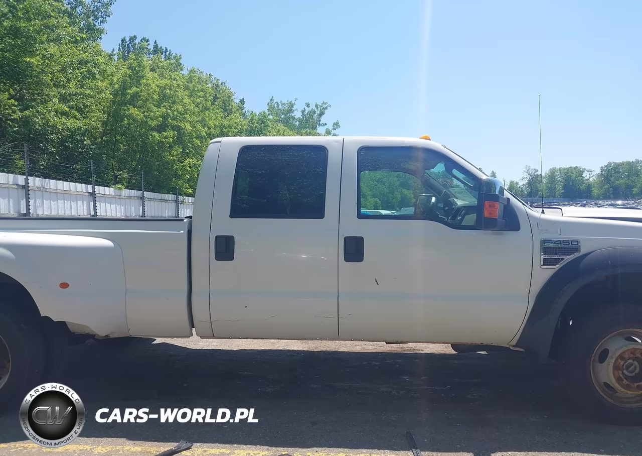 2009 Ford F-450 Xl VIN:1FTXW43R19EA73988 - 13