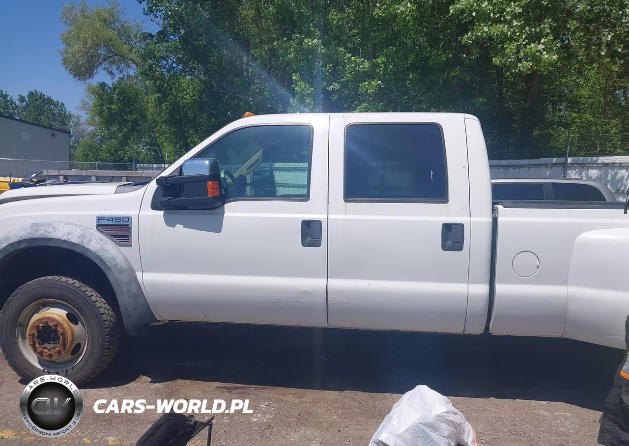 2009 Ford F-450 Xl VIN:1FTXW43R19EA73988 - 14