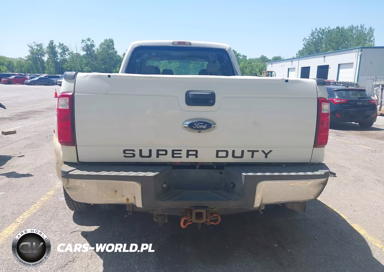 2009 Ford F-450 Xl VIN:1FTXW43R19EA73988 - 15