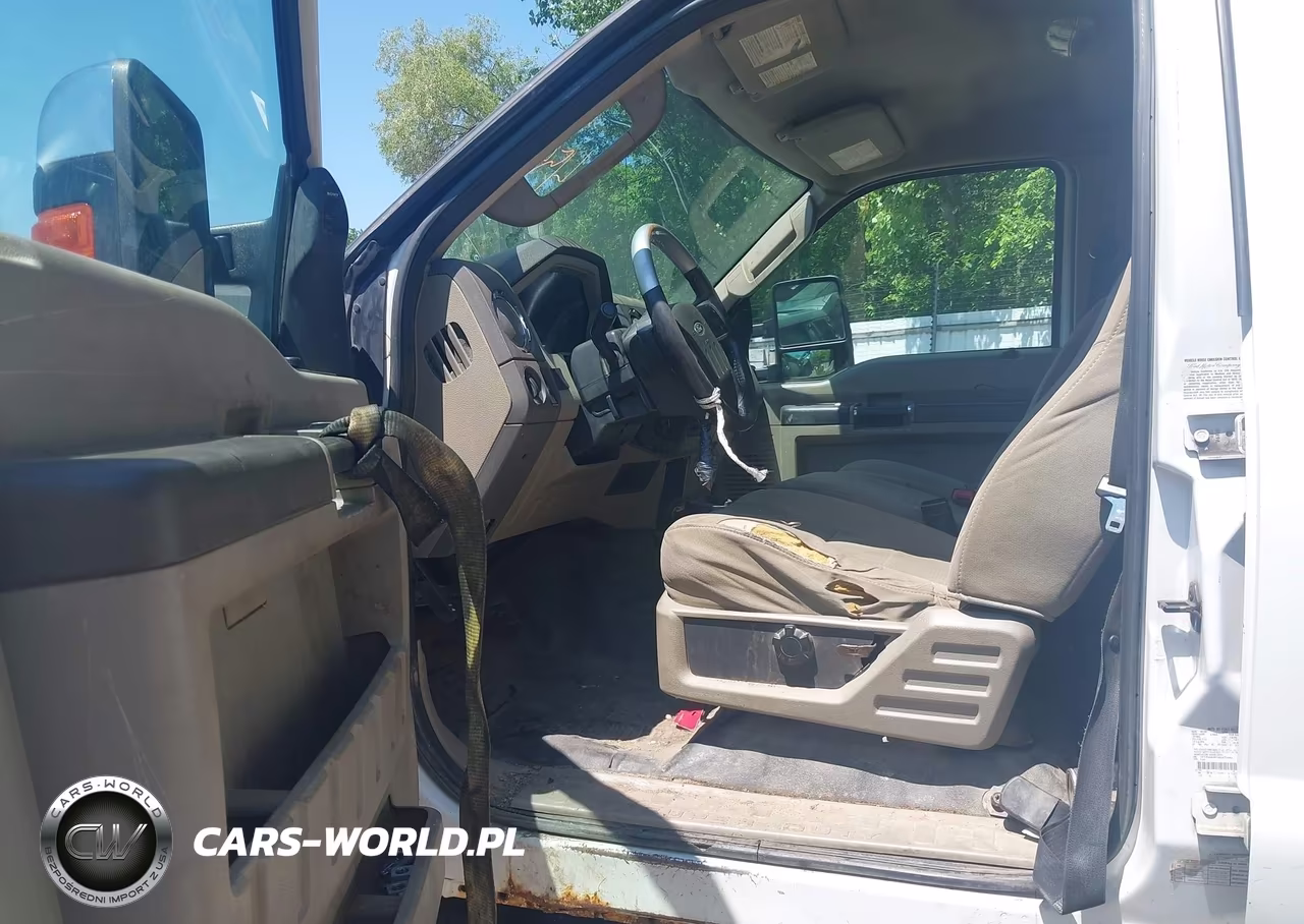 2009 Ford F-450 Xl VIN:1FTXW43R19EA73988 - 6