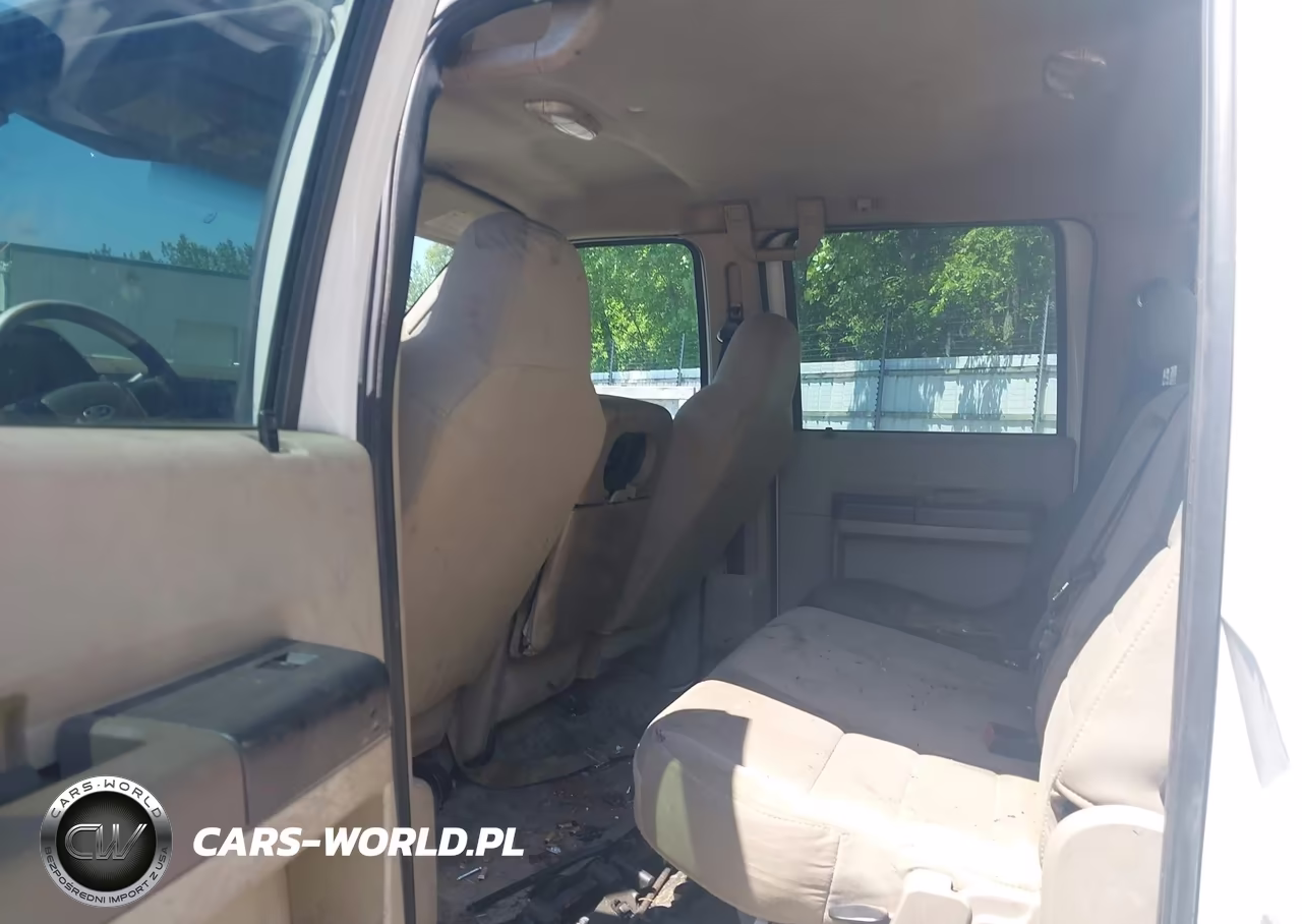 2009 Ford F-450 Xl VIN:1FTXW43R19EA73988 - 7