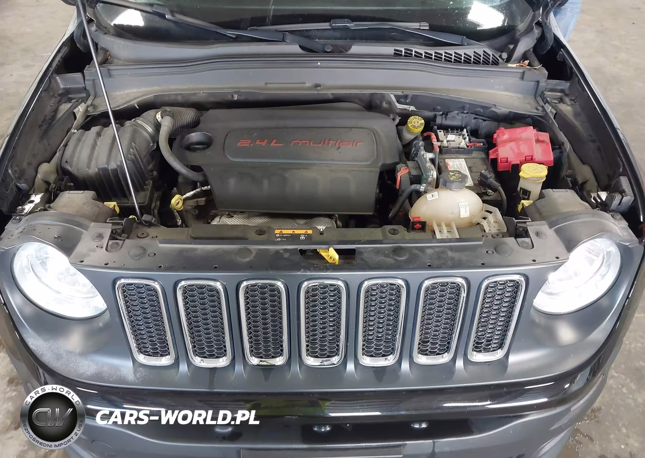 2018 Jeep Renegade Latitude Fwd VIN:ZACCJABBXJPH23249 - 10