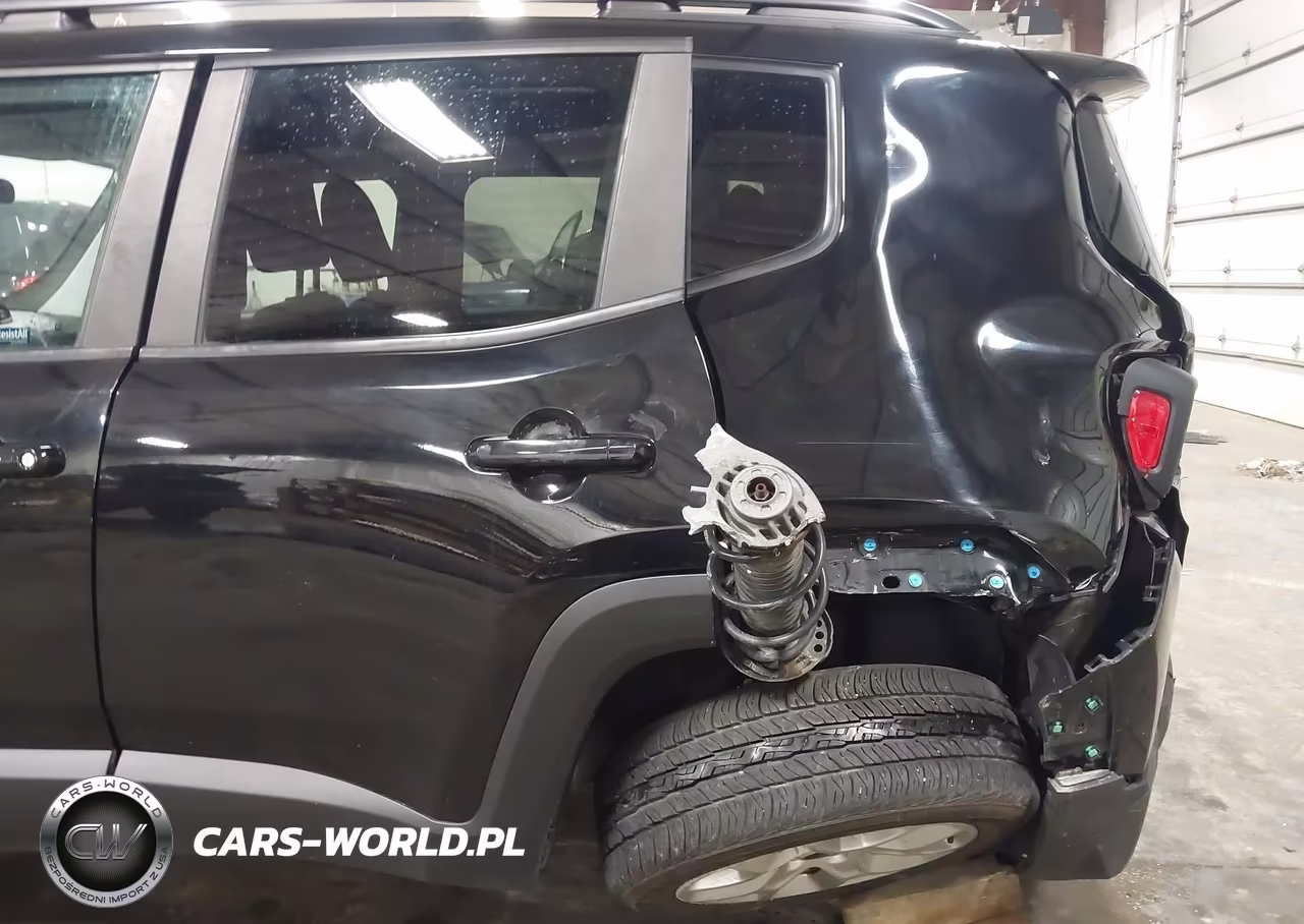 2018 Jeep Renegade Latitude Fwd VIN:ZACCJABBXJPH23249 - 6