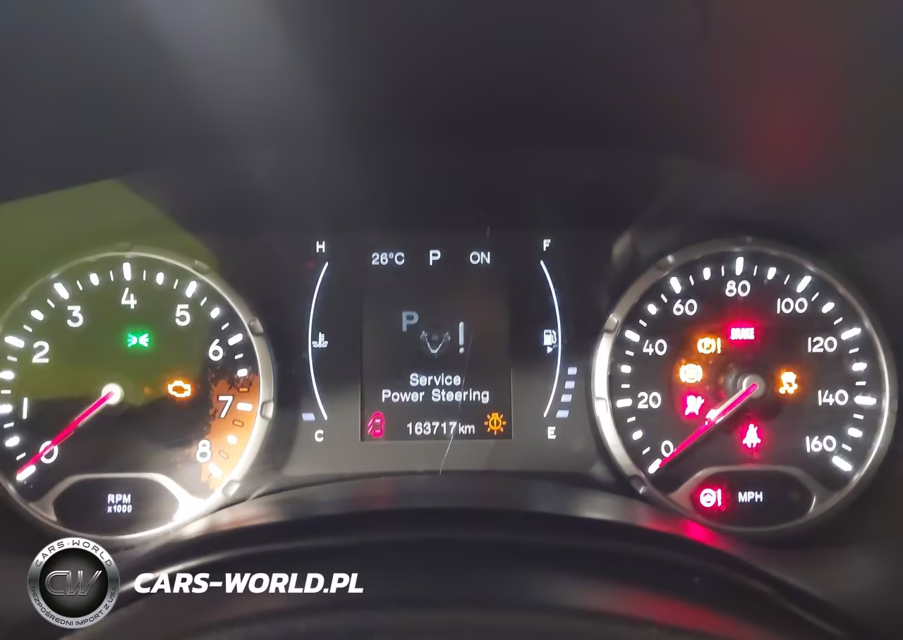 2018 Jeep Renegade Latitude Fwd VIN:ZACCJABBXJPH23249 - 7