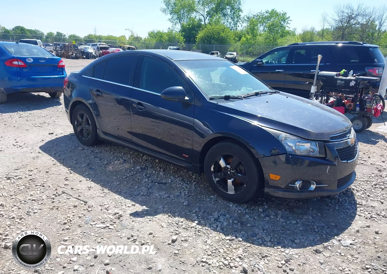 2014 Chevrolet Cruze 1Lt Auto – zdjęcie 1 z 13