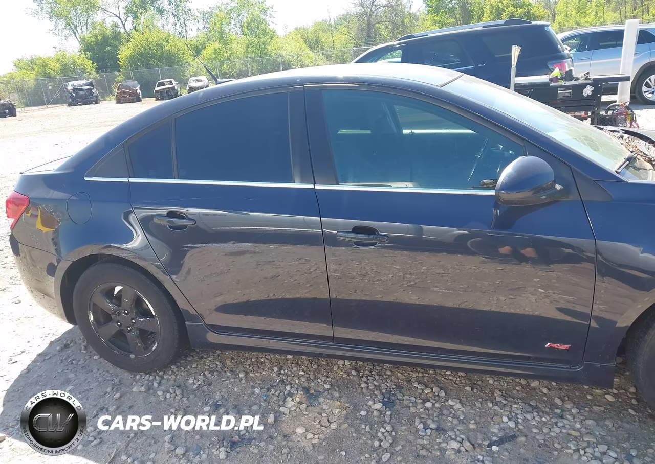 2014 Chevrolet Cruze 1Lt Auto VIN:1G1PC5SB5E7304966 - 13