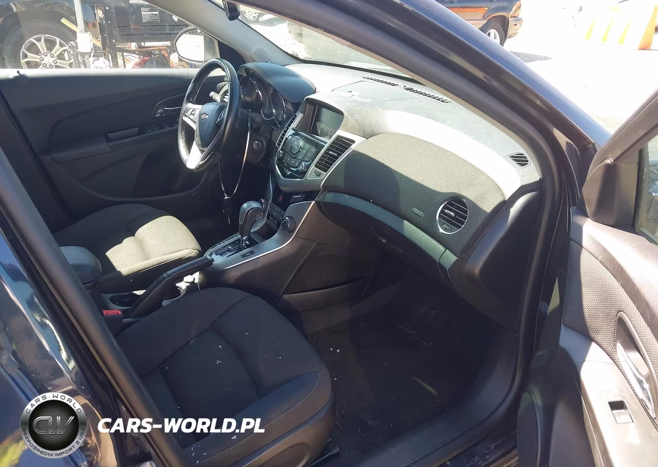 2014 Chevrolet Cruze 1Lt Auto VIN:1G1PC5SB5E7304966 - 5