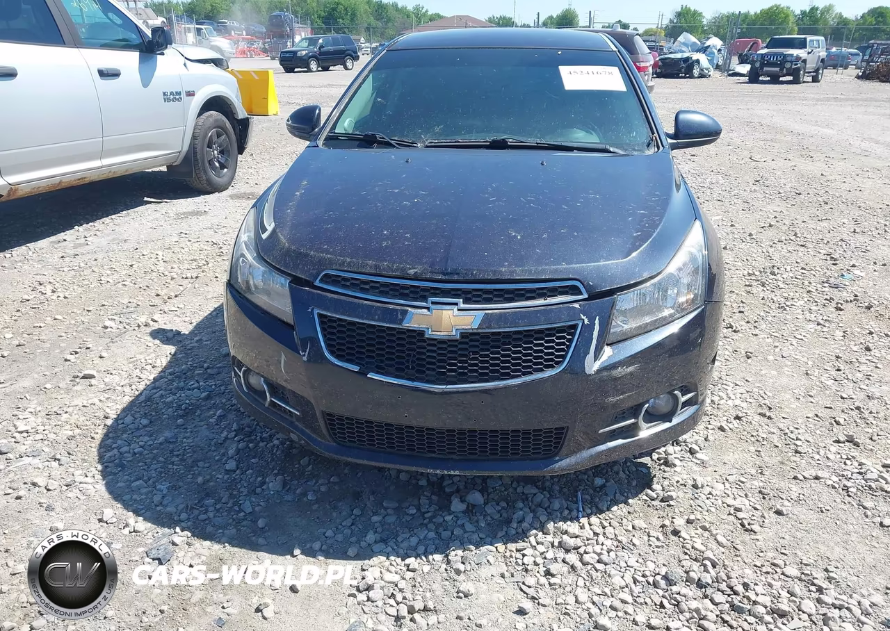 2014 Chevrolet Cruze 1Lt Auto VIN:1G1PC5SB5E7304966 - 6