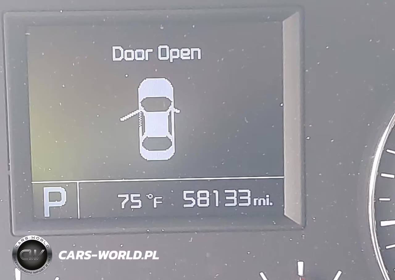 2014 Kia Cadenza Premium VIN:KNALN4D70E5166930 - 15