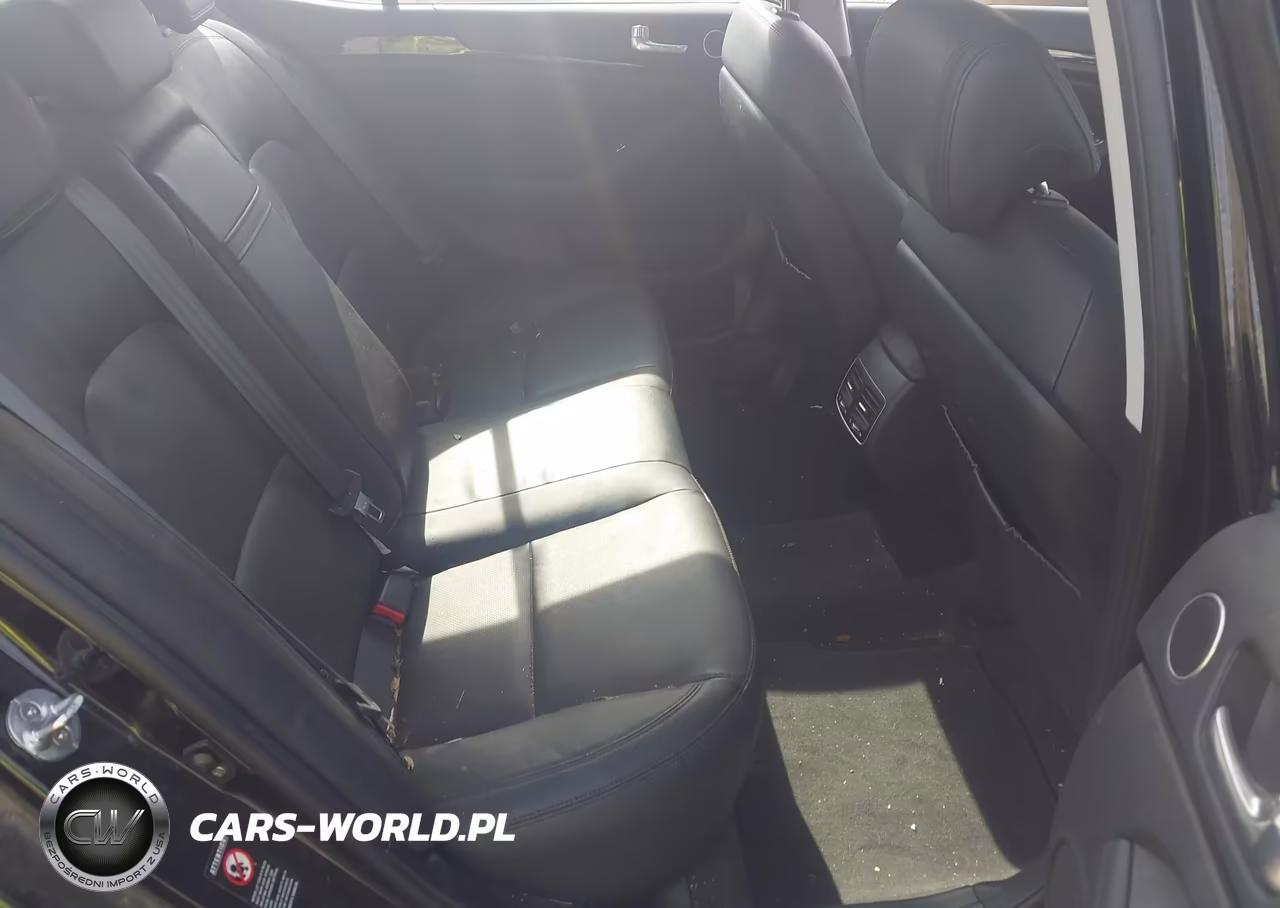 2014 Kia Cadenza Premium VIN:KNALN4D70E5166930 - 8