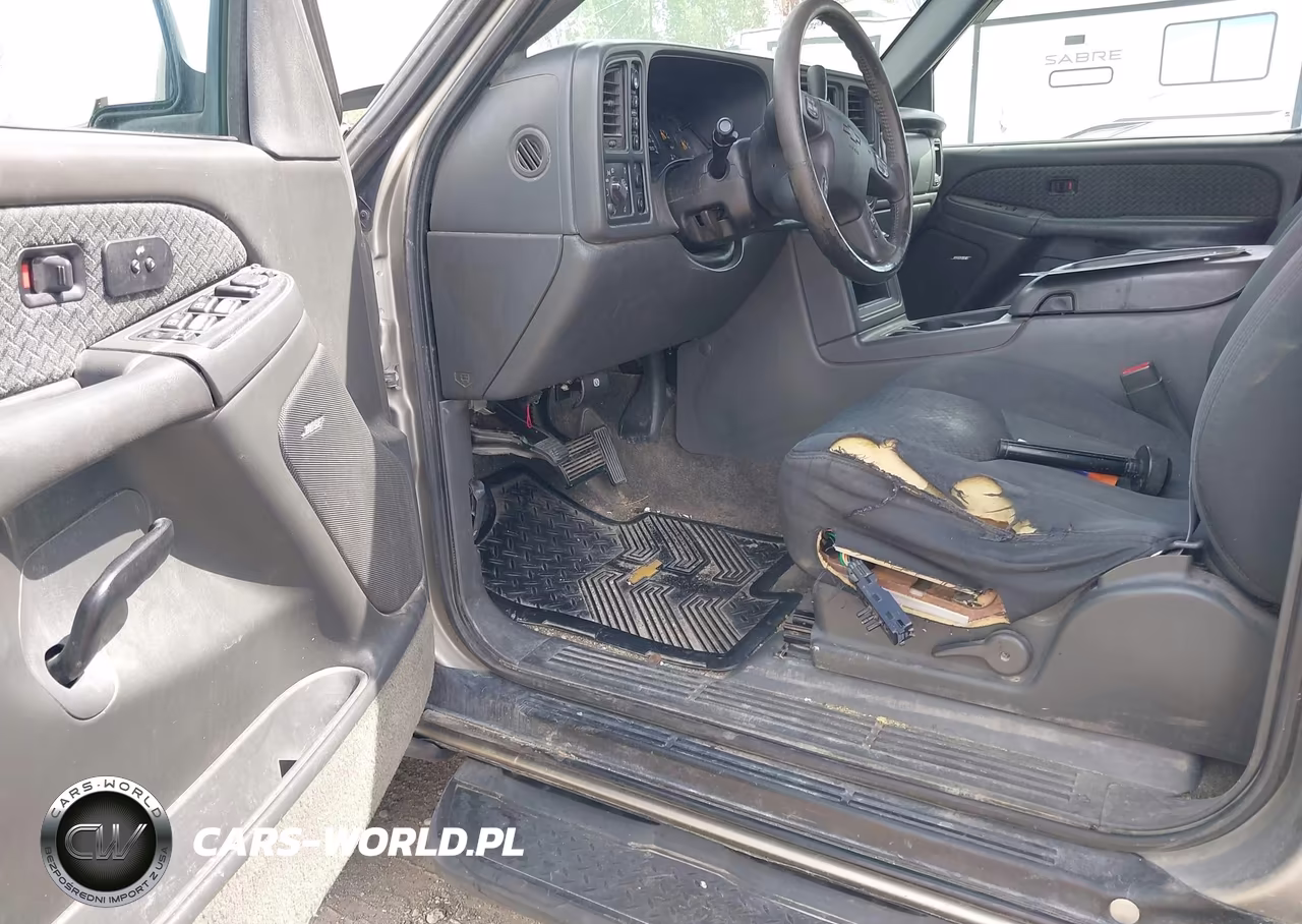 2003 Chevrolet Avalanche 1500 VIN:3GNEK13T43G285644 - 14