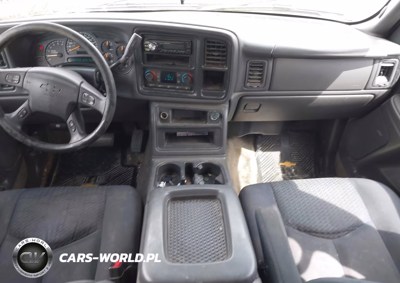 2003 Chevrolet Avalanche 1500 VIN:3GNEK13T43G285644 - 17