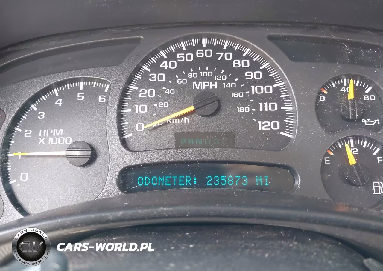 2003 Chevrolet Avalanche 1500 VIN:3GNEK13T43G285644 - 7